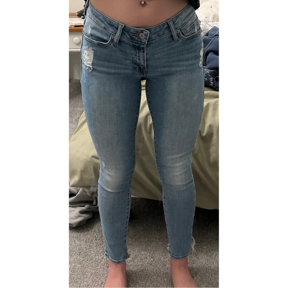 Lucky Brand “Lolita Super Skinny” Jean